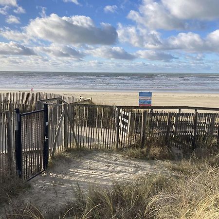 Superbe T2 A Berck-Plage - Balcon, Parking Prive Et Acces Plage - Fr-1-646-36 Esterno foto
